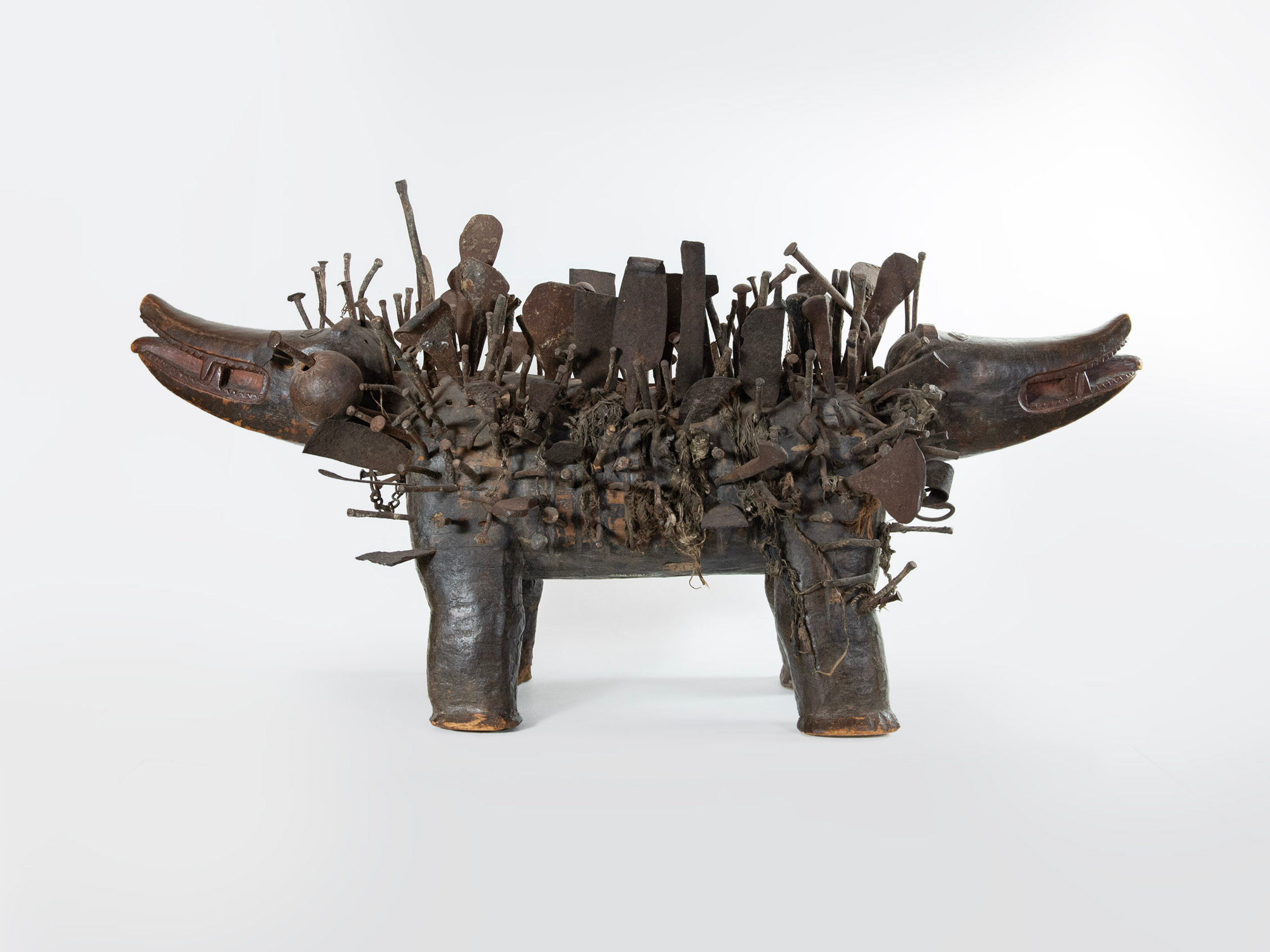 Pleasing the Spirits at Musée Barbier-Mueller — Art of The